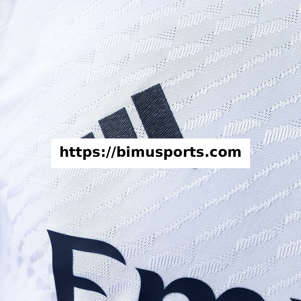 Camisola Real Madrid 23/24 Principal Manga Comprida Versão de Jogador