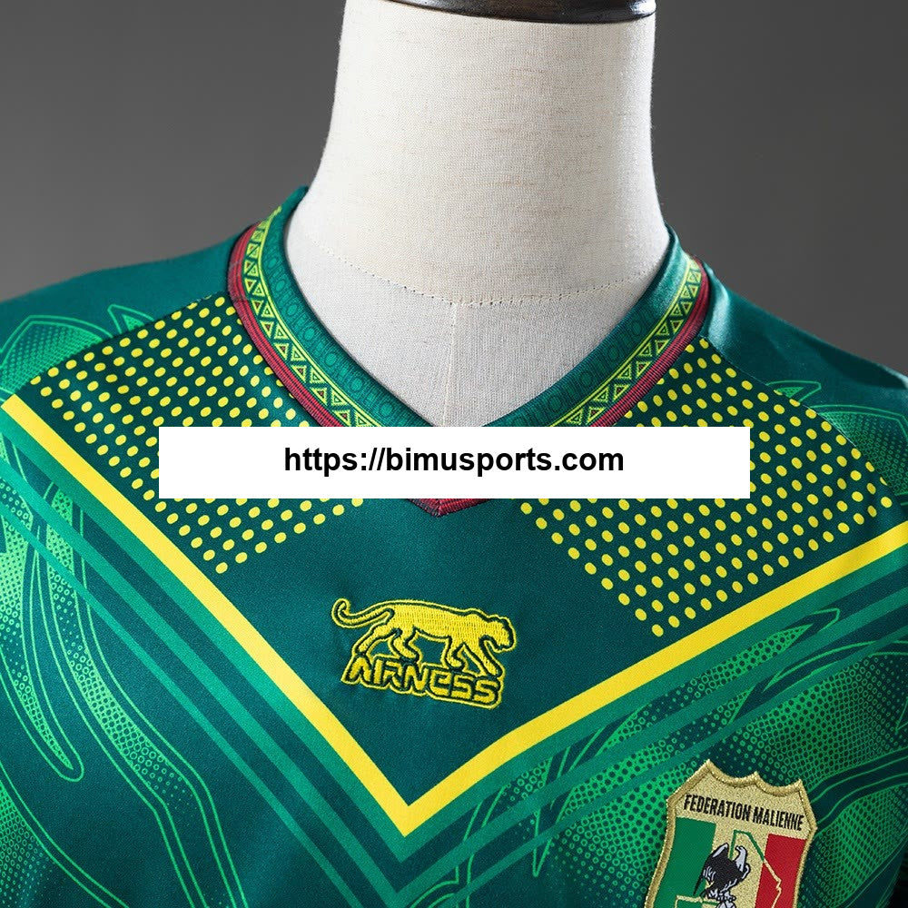 Camisola Mali 25/26 Alternativa
