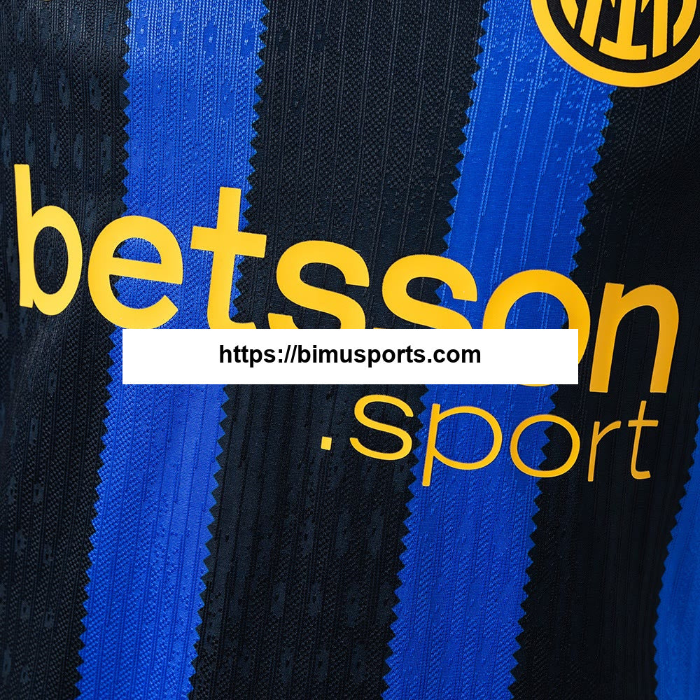 Camisola Inter Milan 26/27 Principal Player Versão
