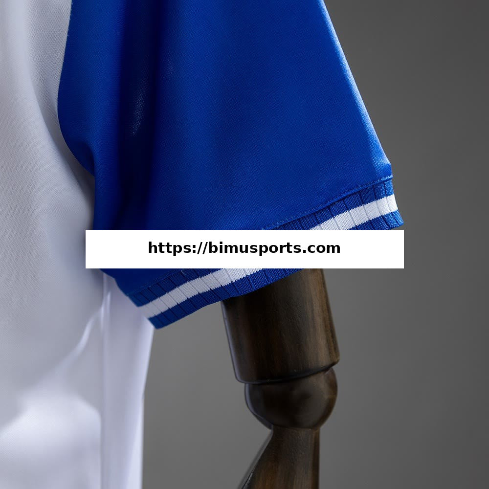 Camisola Deportivo Alav#U00e9s 99/00 Principal Retro
