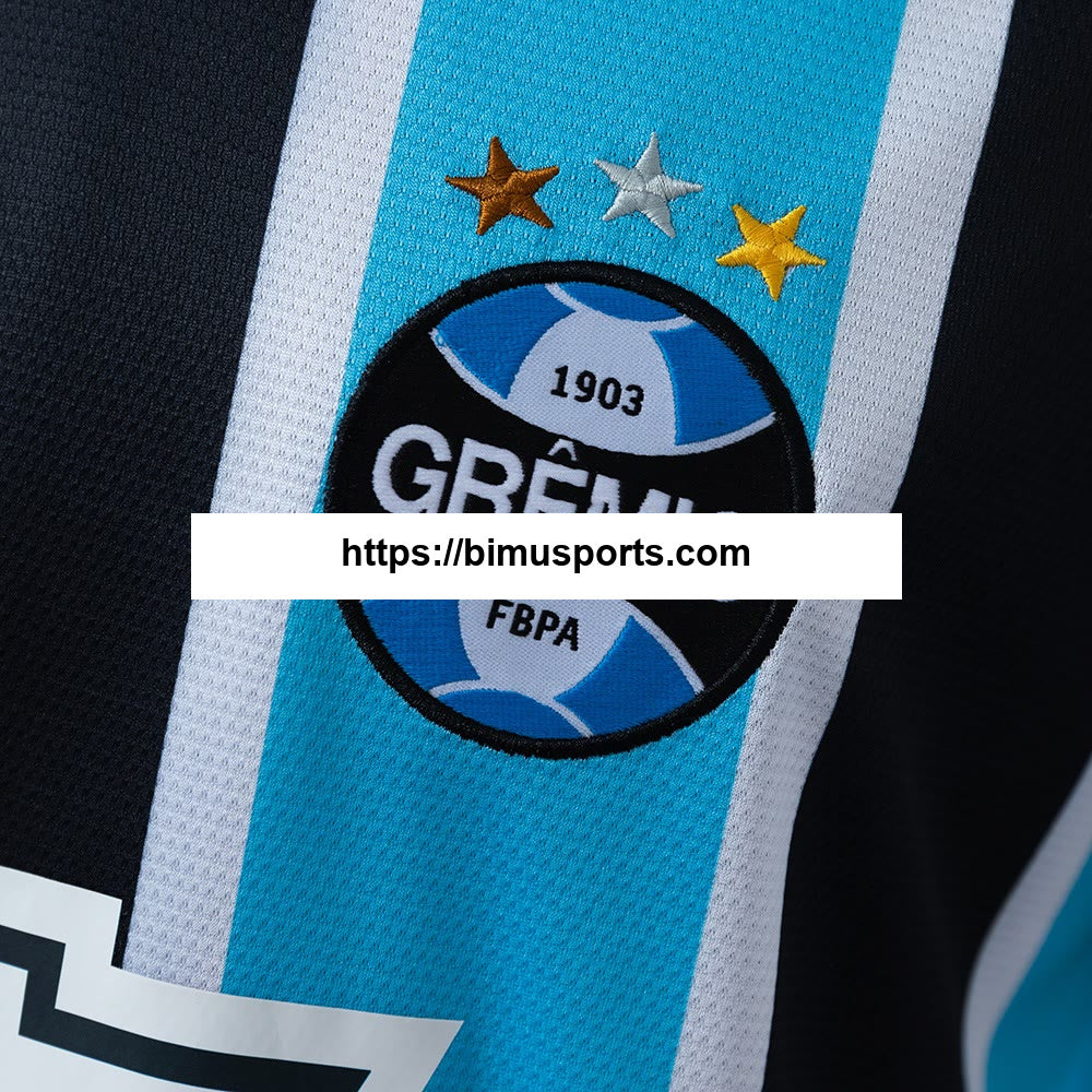 Camisola Principal Retro Grêmio 2000