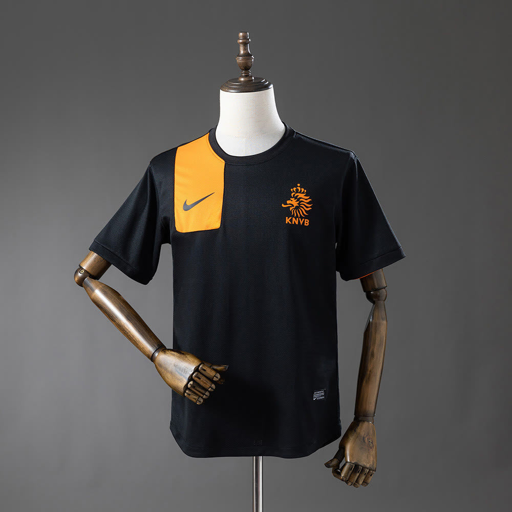 Camisola Holanda 12/13 Alternativo Retro