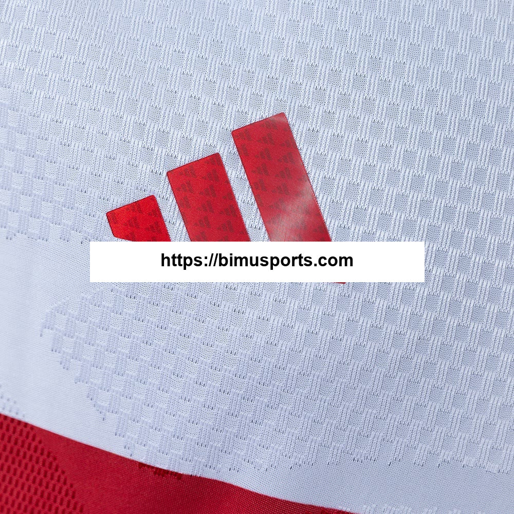 Camisola Flamengo 26/27 Alternativo Player Version
