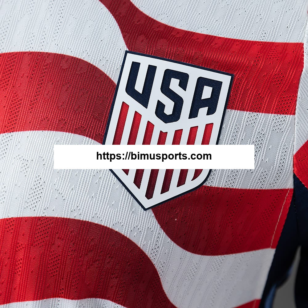 Camisola EUA 2026 Principal Player Versão