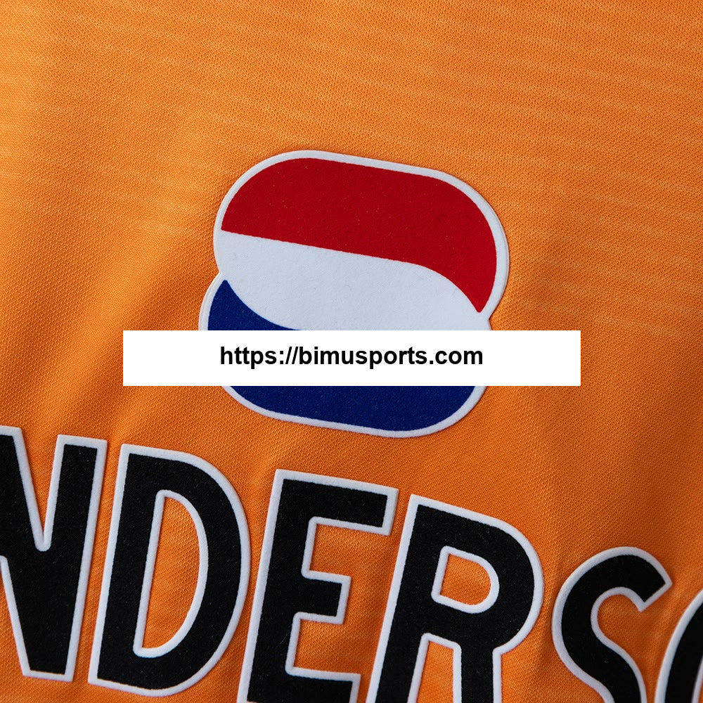 Camisola Sheffield Wednesday 1998 Alternativo Retro