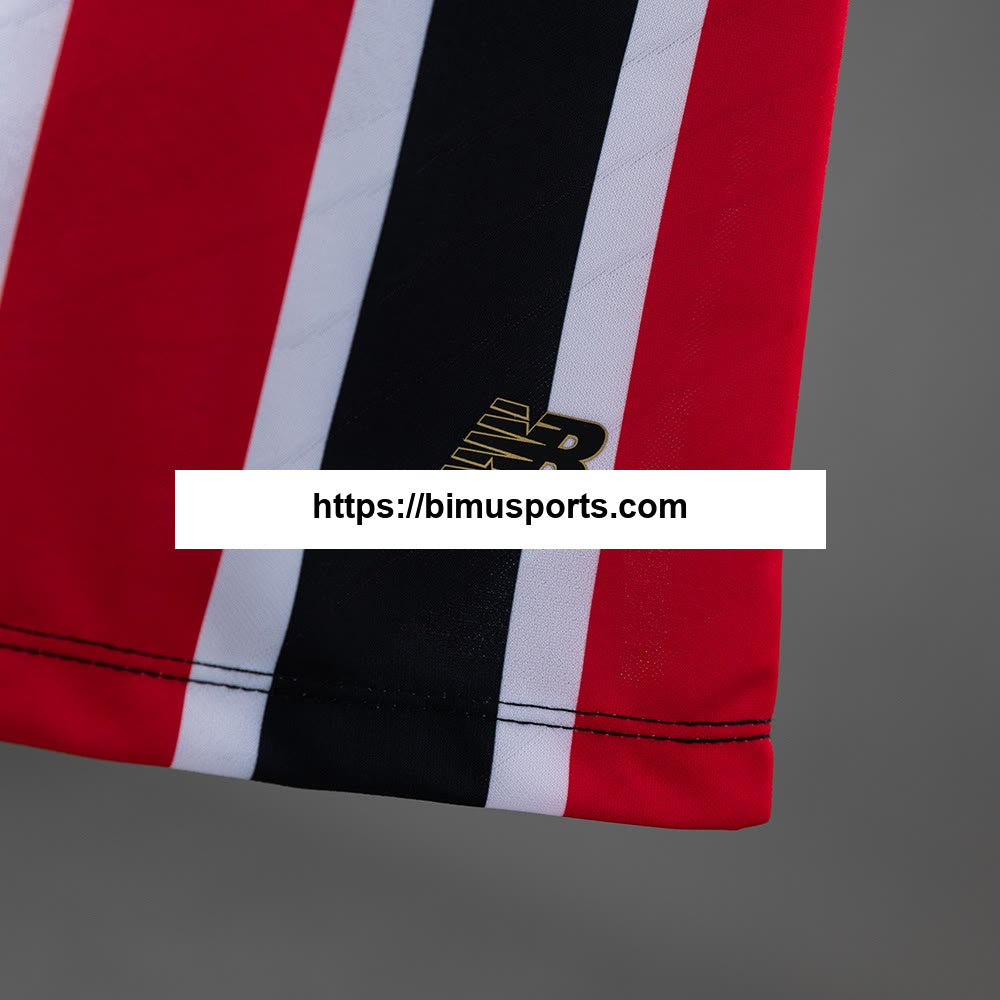 Camisola São Paulo 26/27 Alternativo Player Version