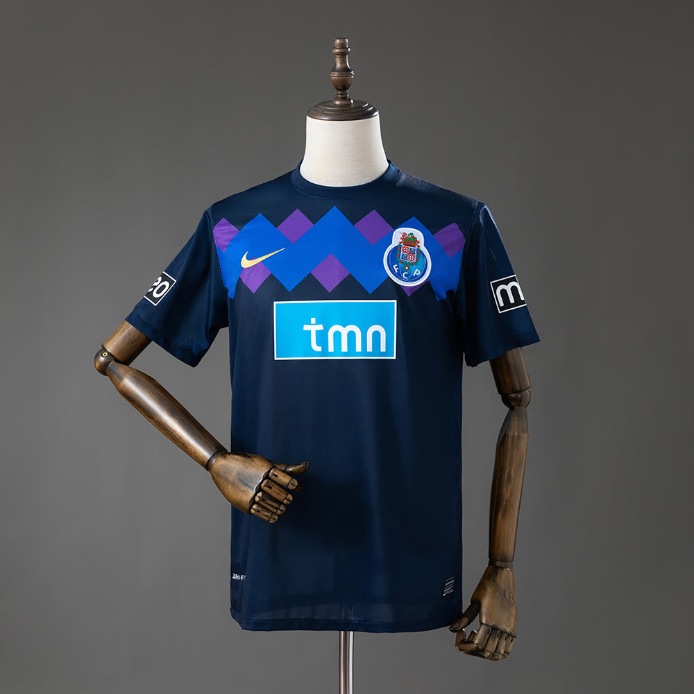 Camisola Porto 11/12 visitante retro