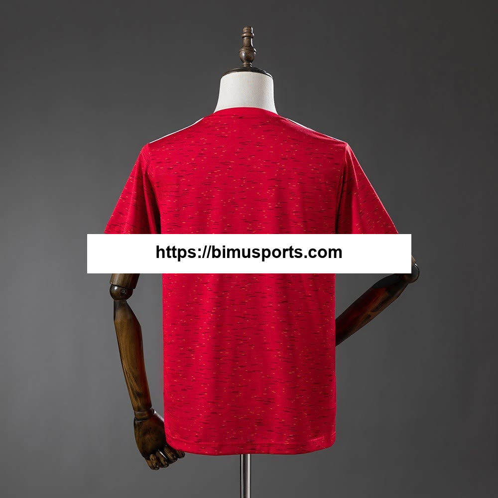 Camisola M-U 20/21 Principal Retro