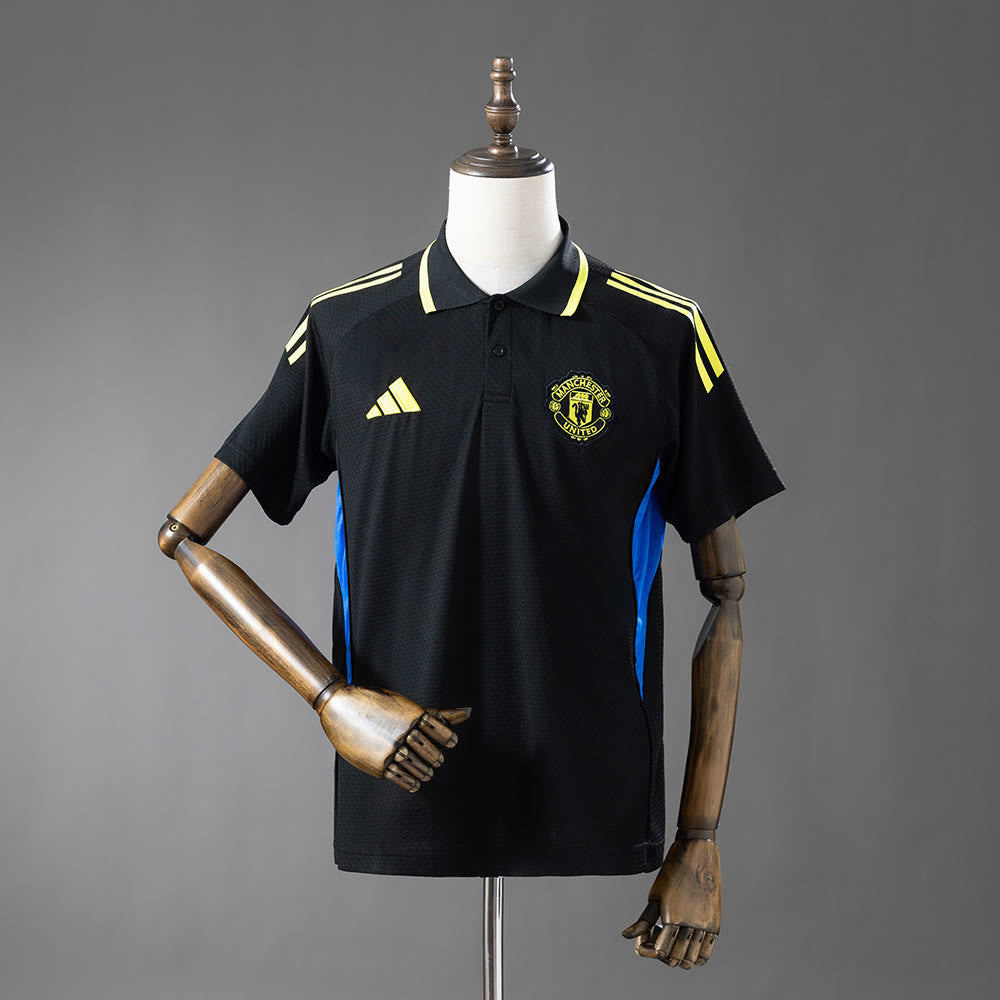 M-U 25/26 POLO - Preto