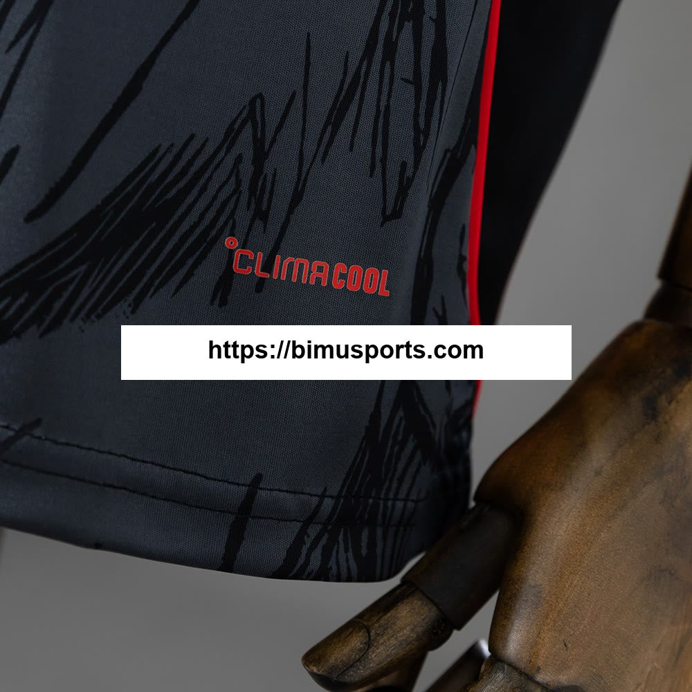 Camisola Benfica 26/27 Special Eagle - Preto e Vermelho