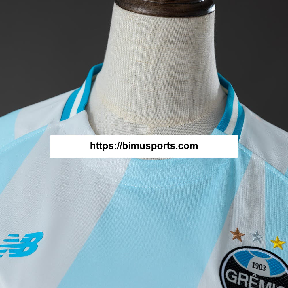 Camisola alternativa do Grêmio 26/27 feminino