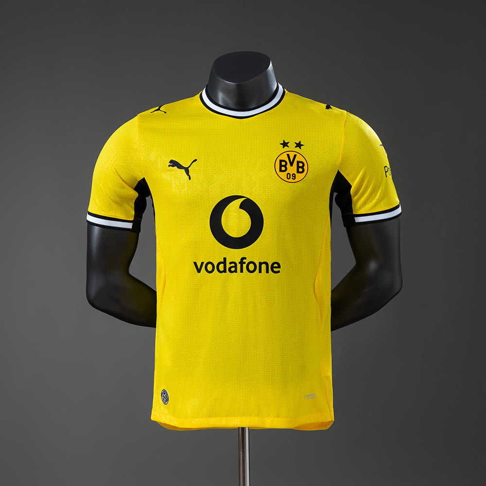 Camisola Borussia Dortmund 26/27 Principal Player Versão