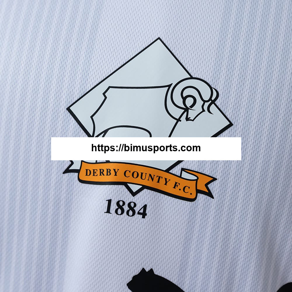 Camisola Derby County 95/96 Principal Retro