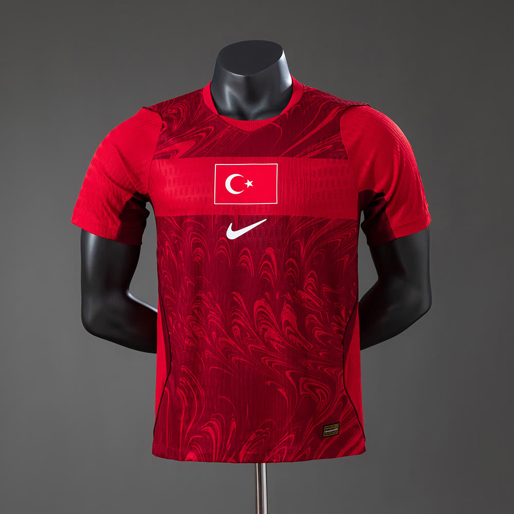 Camisola Turkiye 20/26 Principal Player Versão