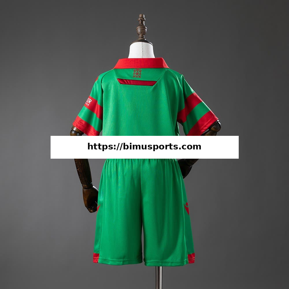 Camisola Osasuna 25/26 Alternativa Equipamento Infantil
