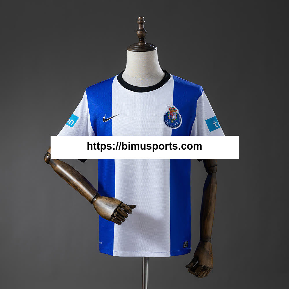 Camisola Porto 12/13 principal retro S