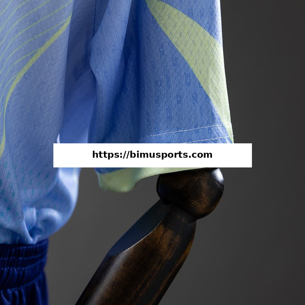 Camisola Barcelona 25/26 Edição Conceptual - Verde Equipamento Infantil