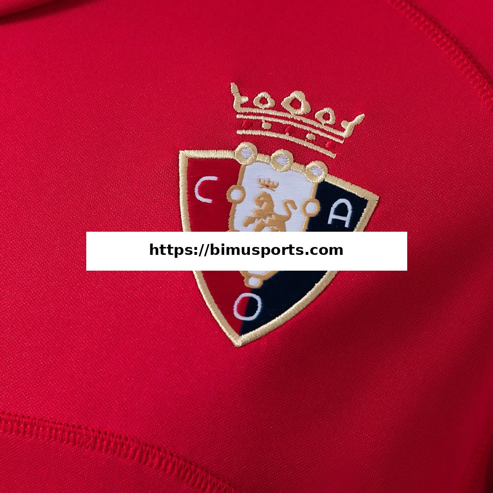 Camisola Retro Osasuna 11/12 Principal