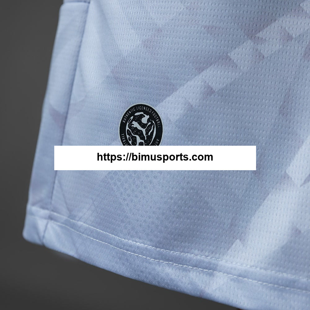 Camisola Portugal 2026 GK-Cinza