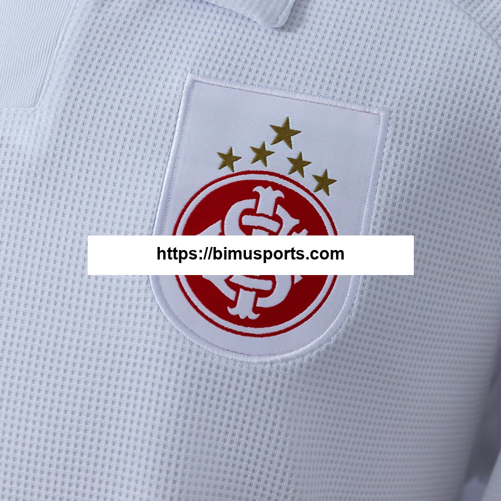 Camisola Internacional 26/27 Alternativo Manga Comprida