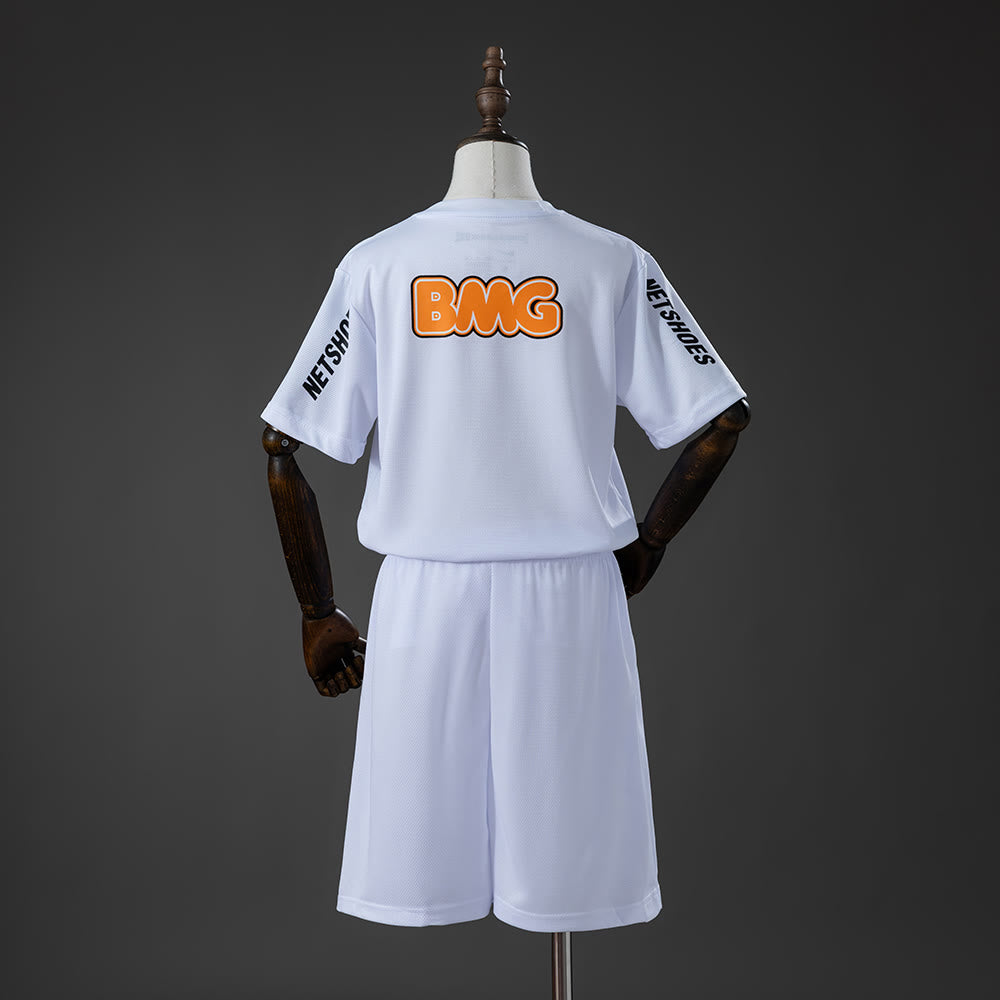 Camisola Santos 12/13 Principal Retro Infantil