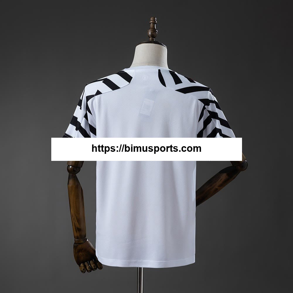 Camisola M-U 20/21 Terceiro Alternativo Retro