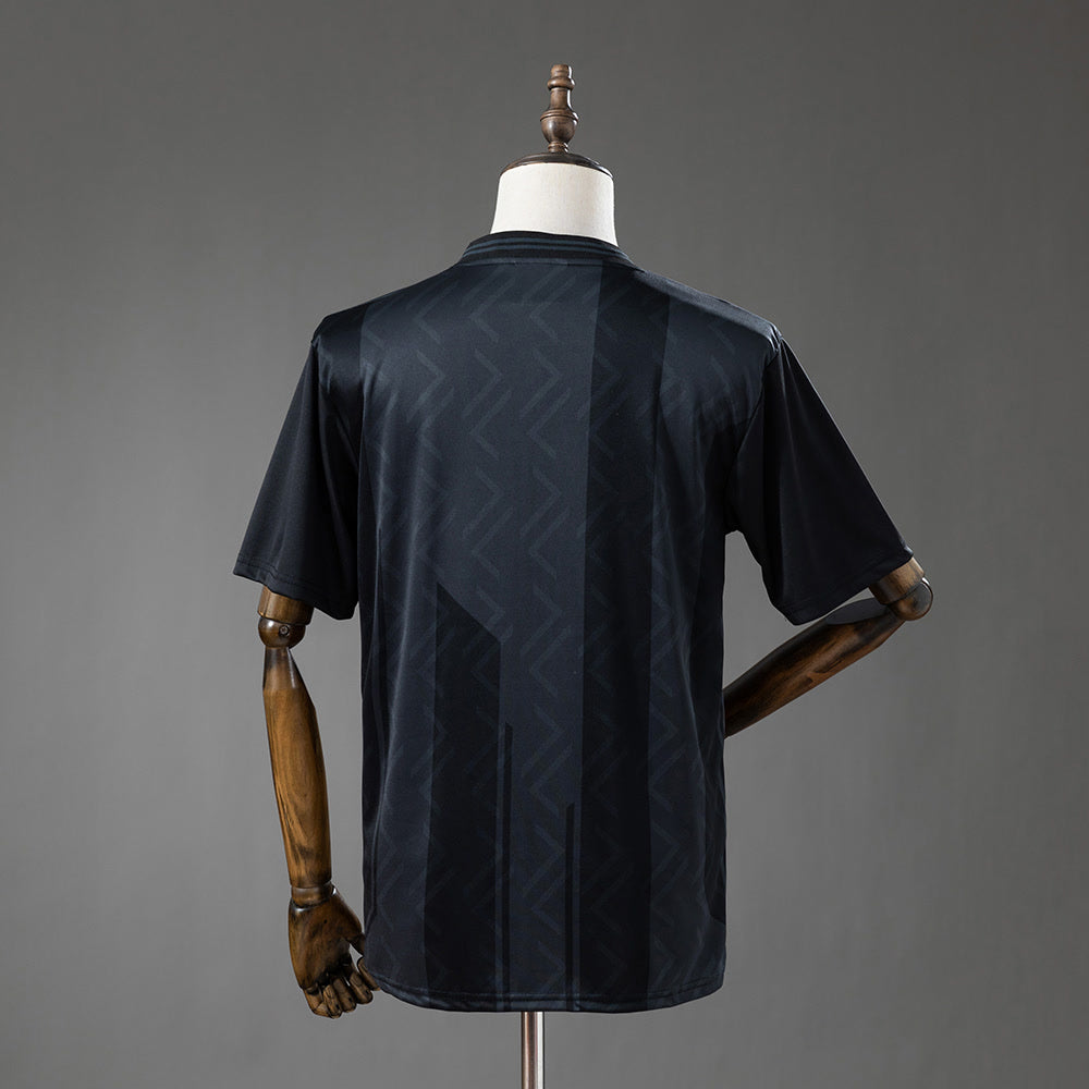 Camisola Southampton 93/95 Retro All Black