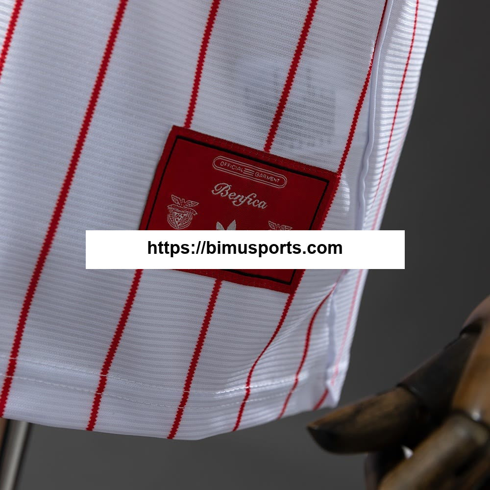 Camisola Uniforme de Beisebol Benfica 25/26