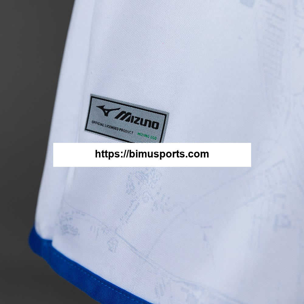 Camisola alternativa Hansa Rostock 25/26