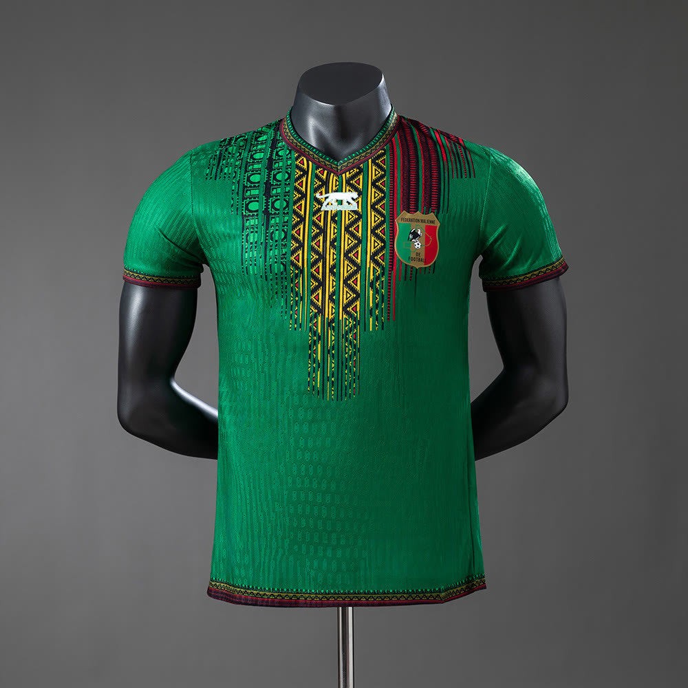 Camisola Mali 24/25 Alternativo Player Versão
