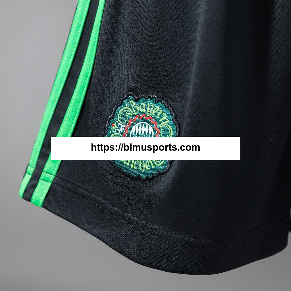 Shorts Bayern de Munique 25/26 Oktoberfest - Preto