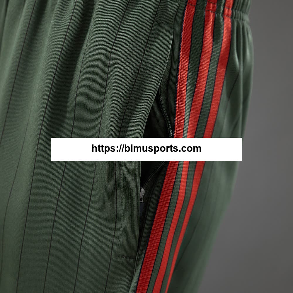 Shorts Bayern Munich Terrace Icons Verde