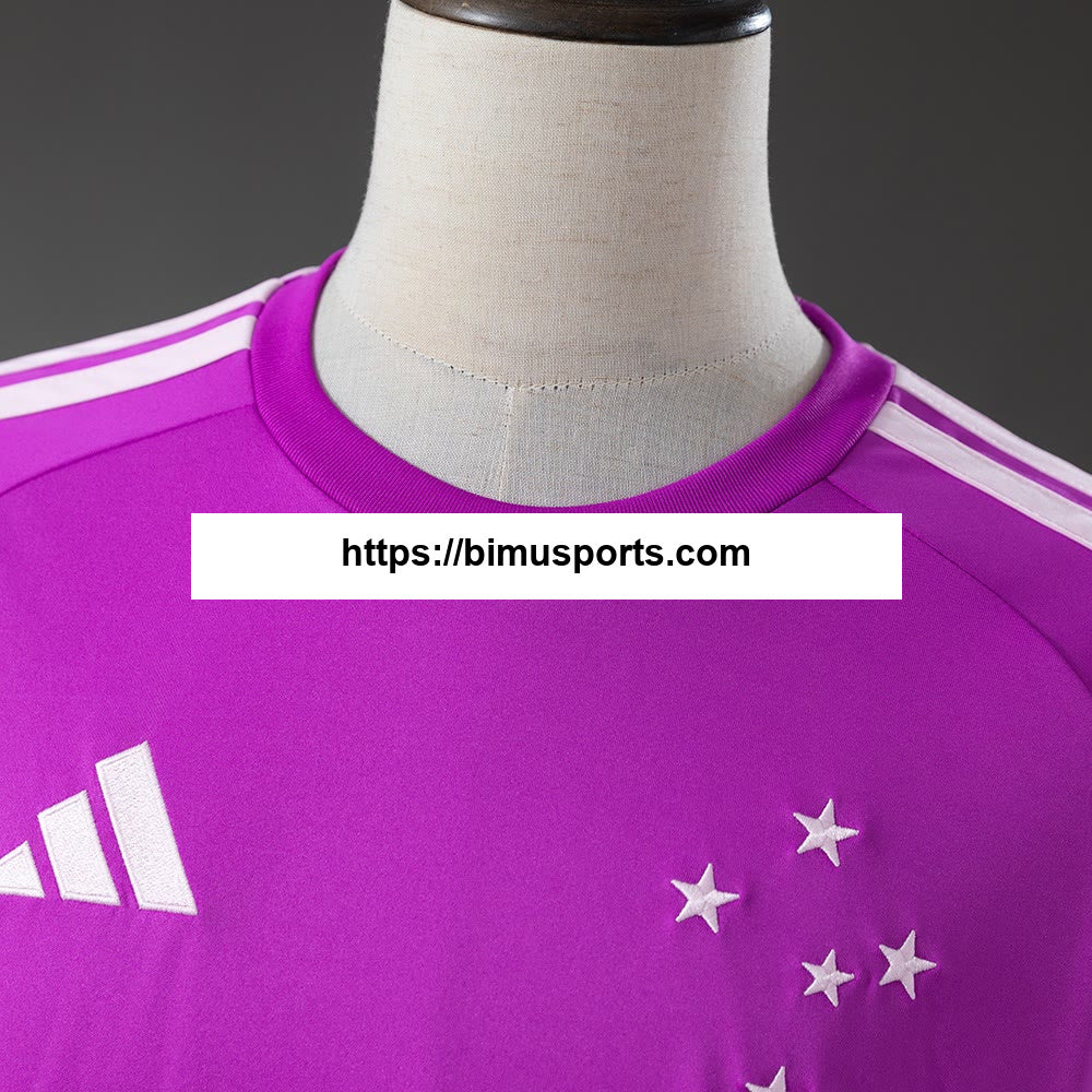 Camisola Cruzeiro 26/27 GK-Purple