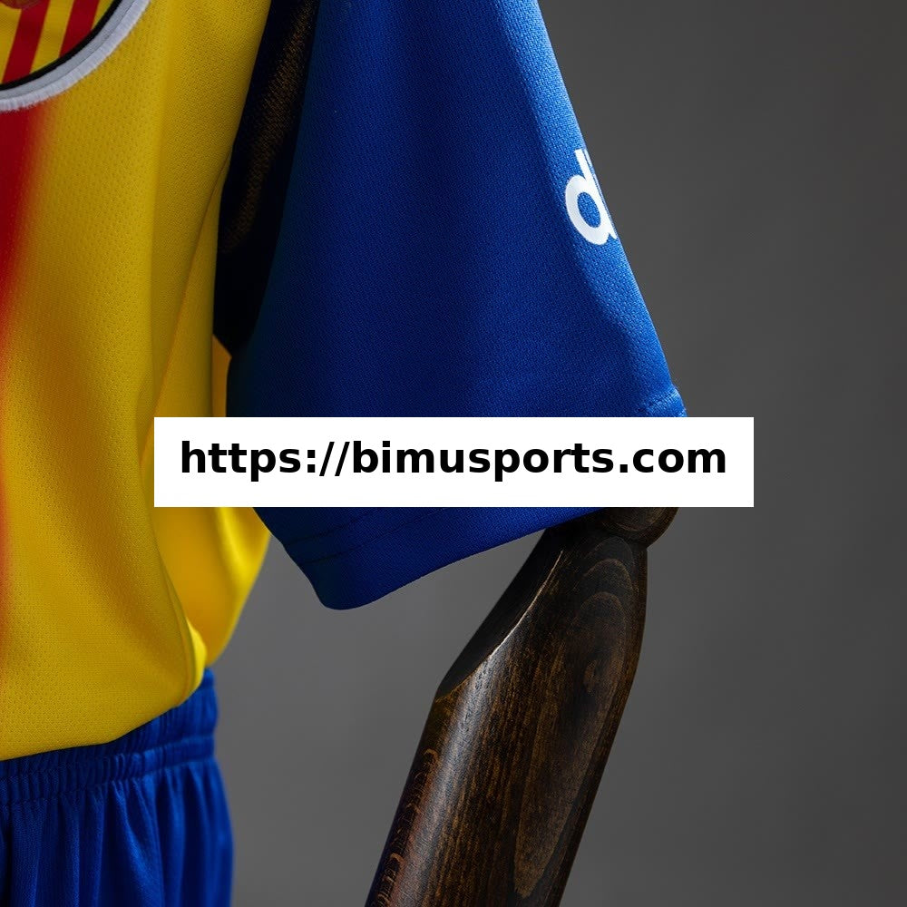 Camisola Valencia 25/26 Terceira Alternativa Infantil