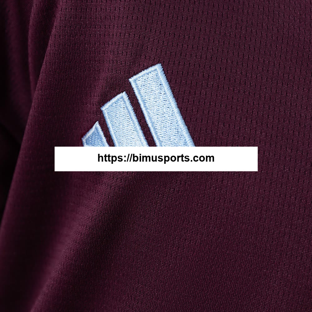 Aston Villa 26/27 Principal Equipamento Infantil