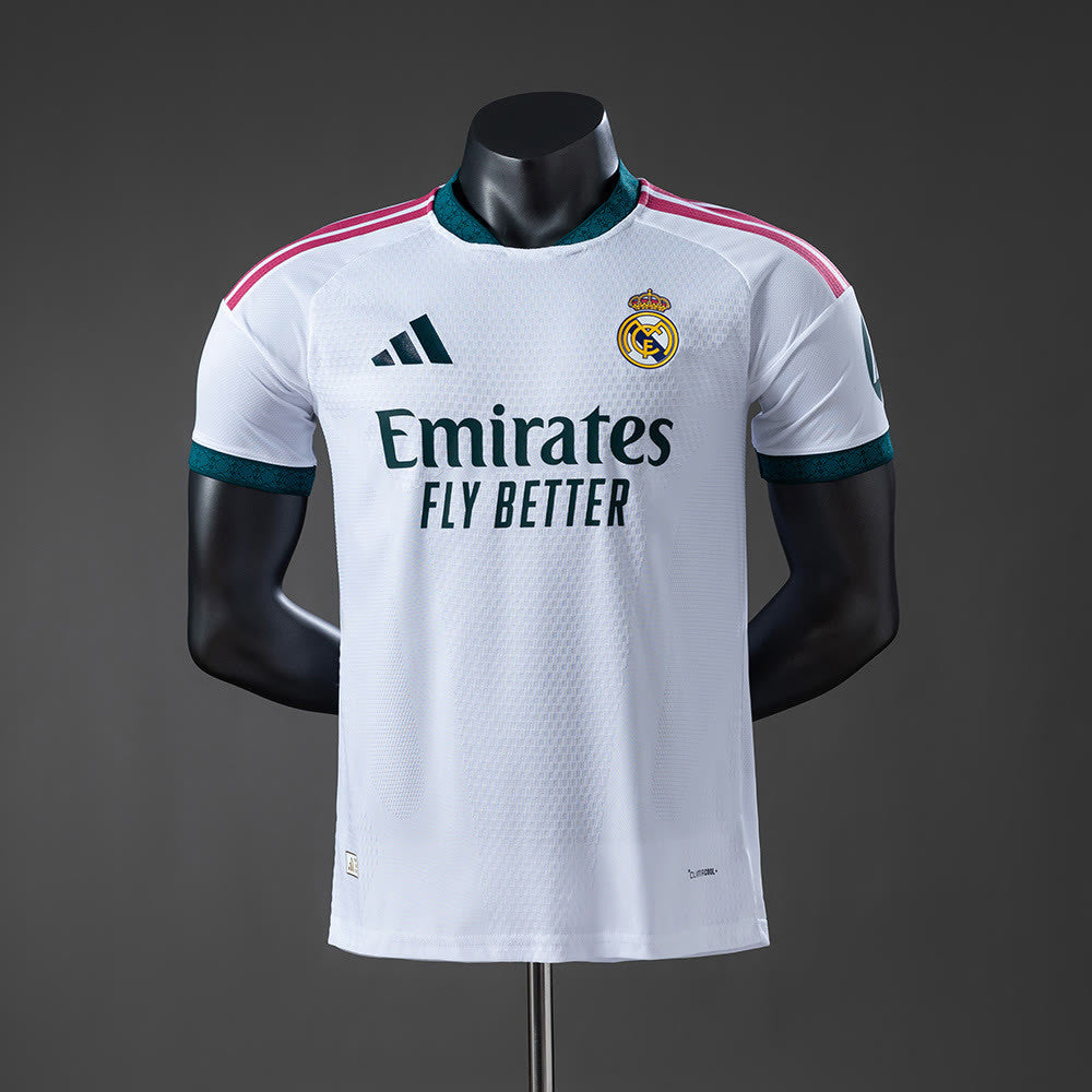 Camisola Real Madrid 26/27 Versão de Jogador Principal