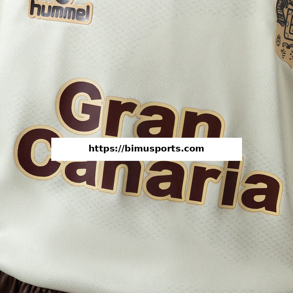 Camisola Las Palmas 25/26 Terceira Equipamento Infantil