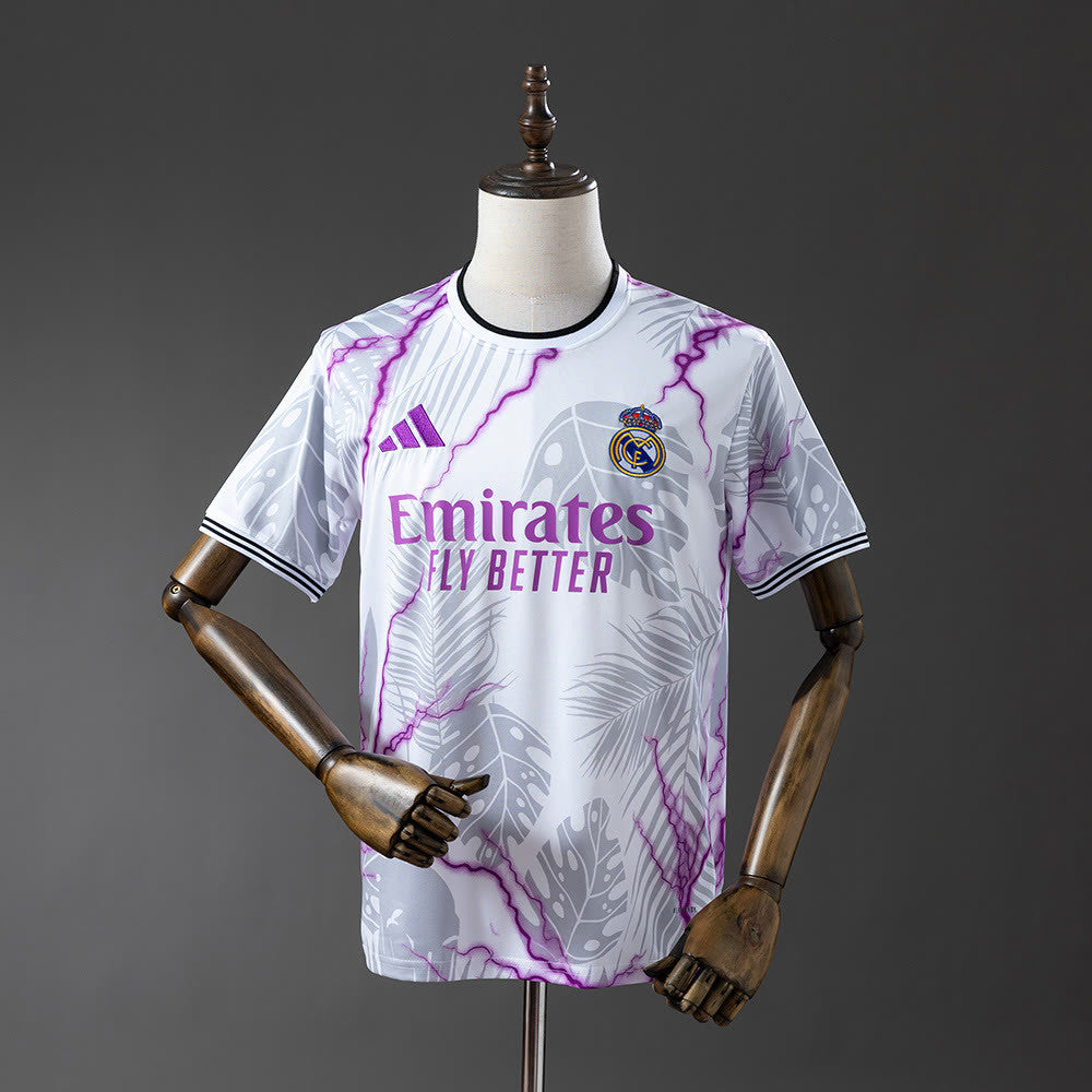 Camisola Real Madrid 25/26 Edição Especial
