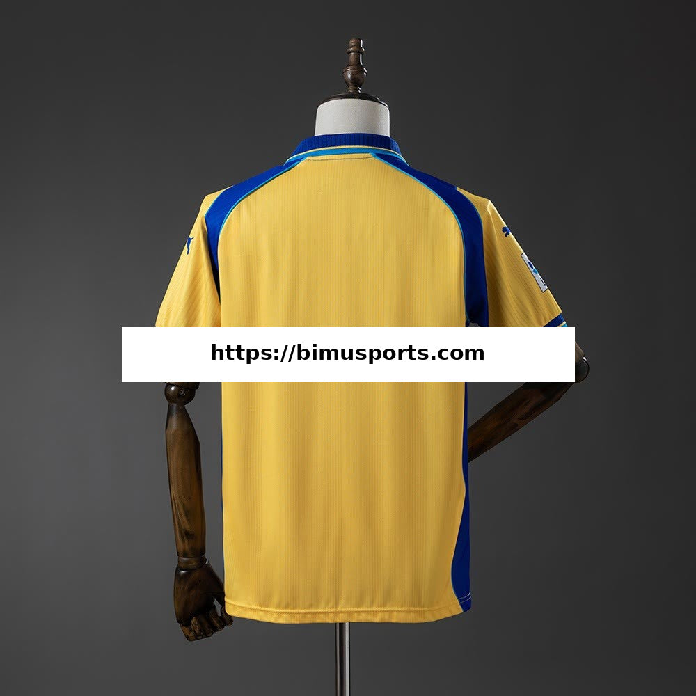 Camisola Las Palmas 00/01 Principal Retro