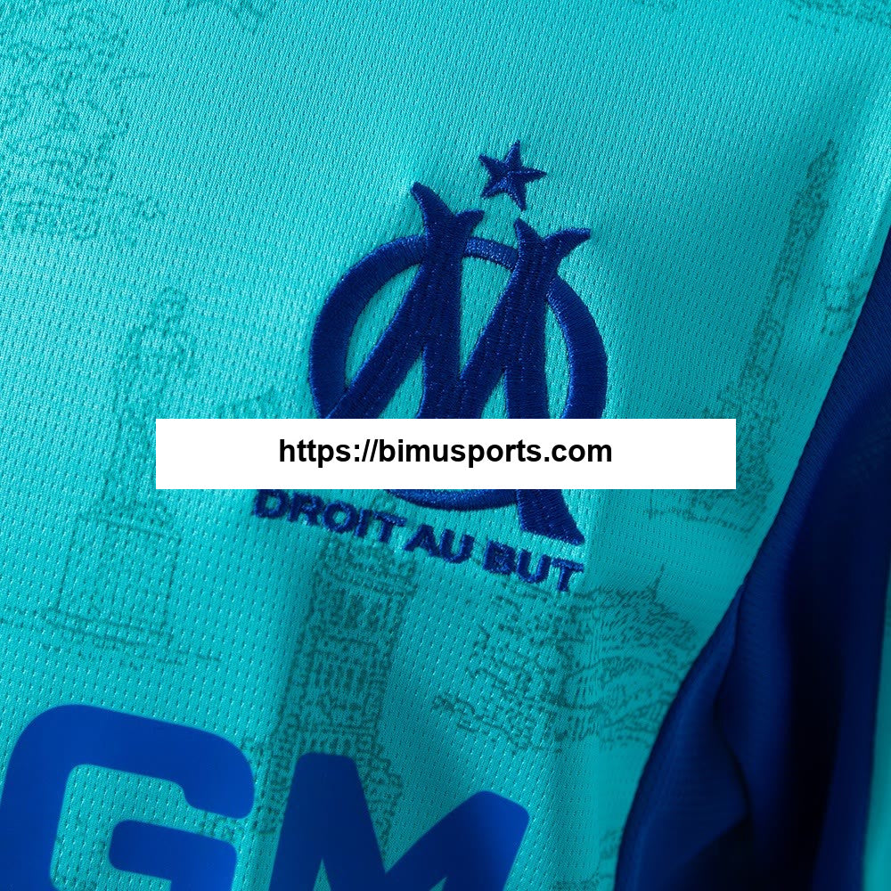 Camisola Olympique de Marseille 26/27 Edição Especial