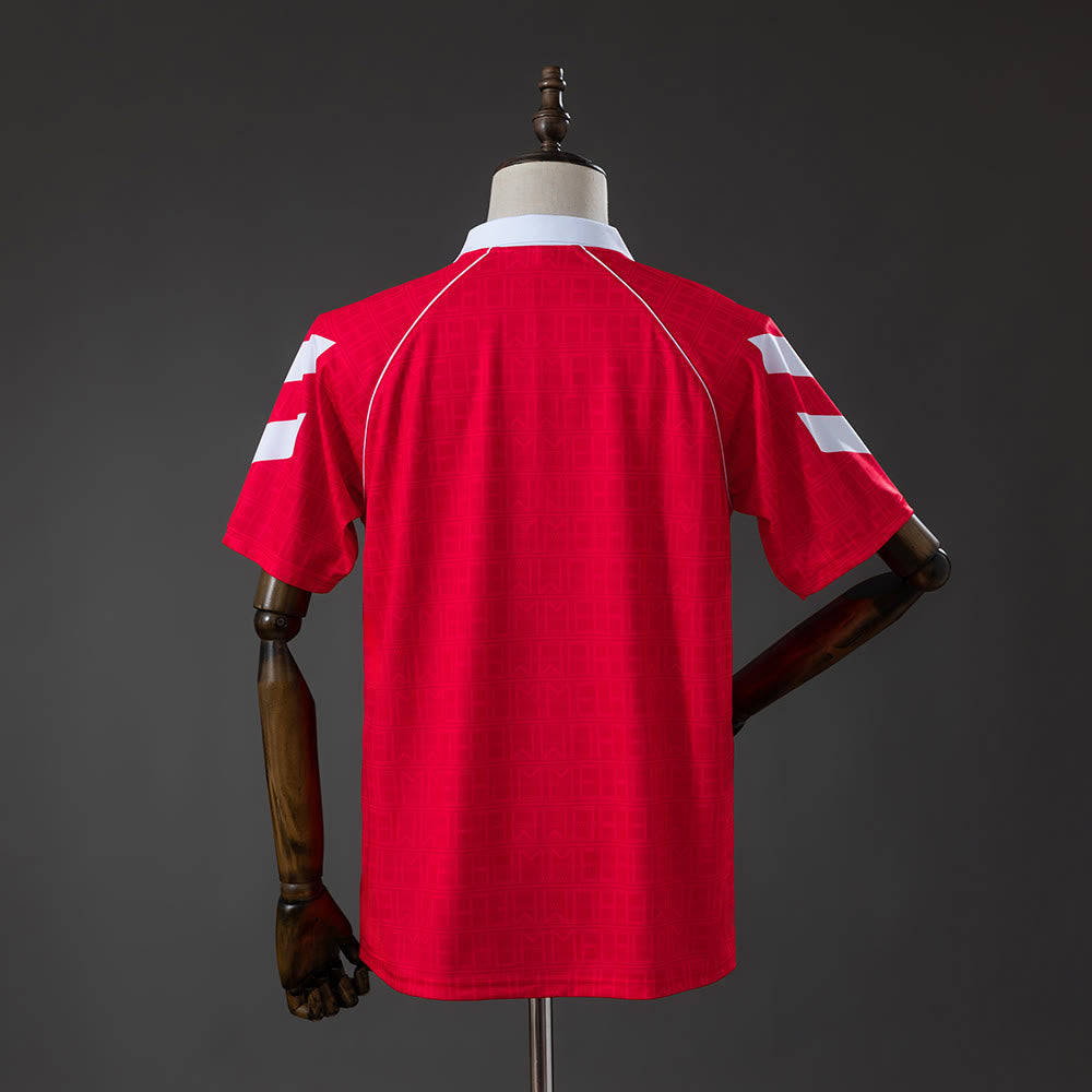 Camisola Benfica 90/91 titular retro S