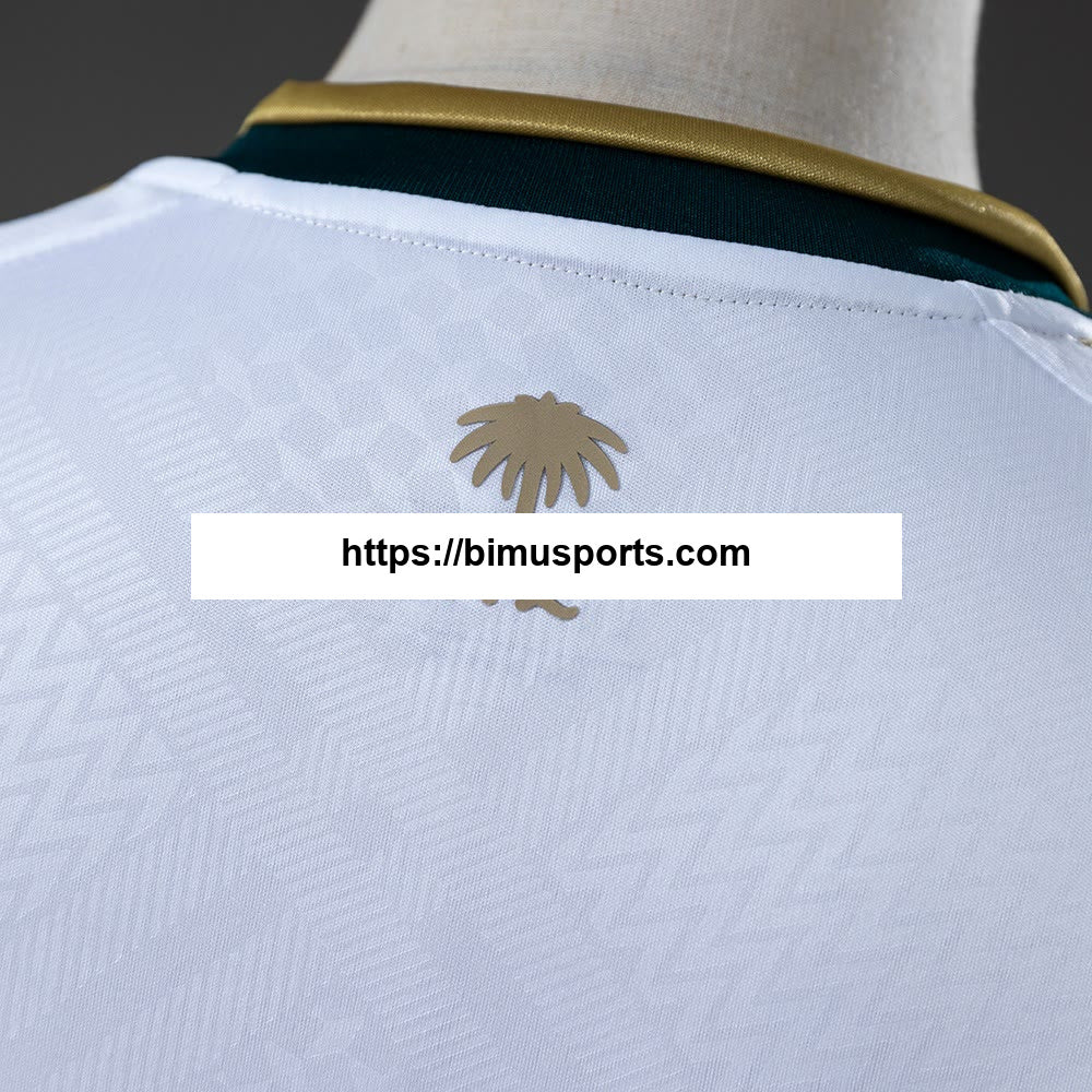 Camisola Alternativo da Arábia Saudita 20/26