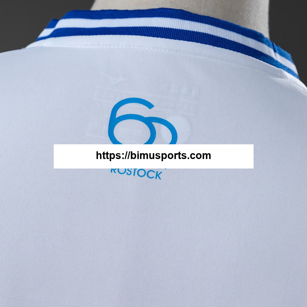 Camisola alternativa Hansa Rostock 25/26