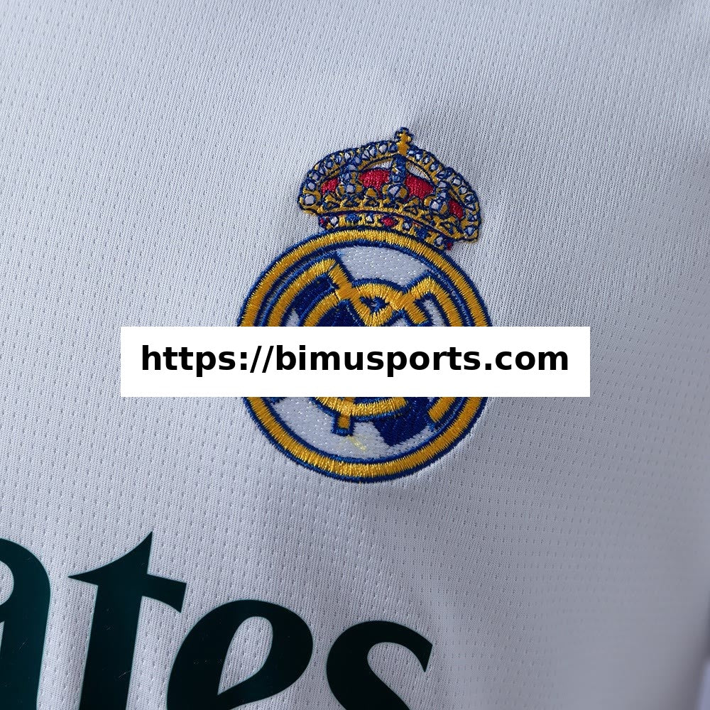 Camisola Real Madrid 26/27 Principal