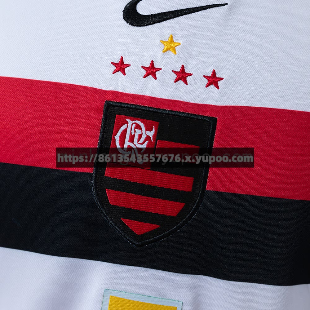 Camisola Flamengo 02/03 Alternativo Retro