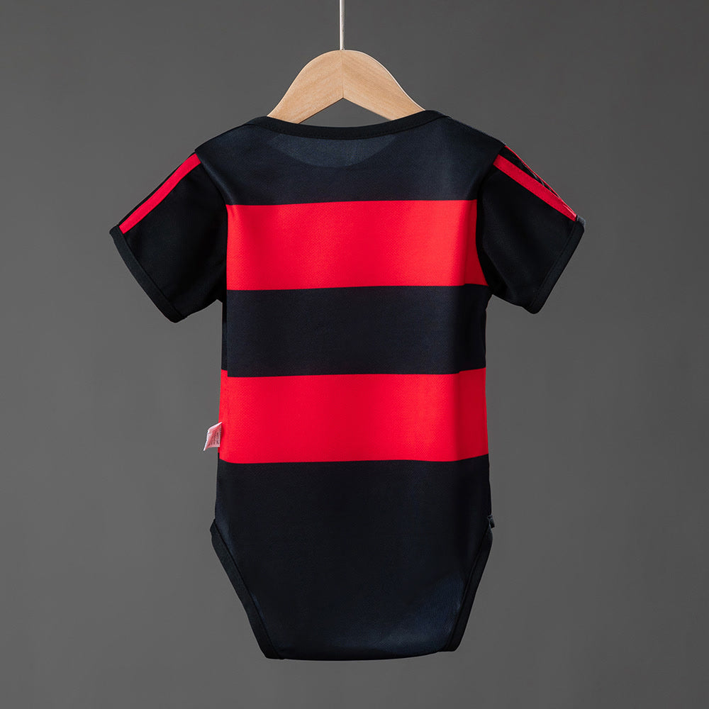 Camisola Principal do Flamengo 26/27 para bebê