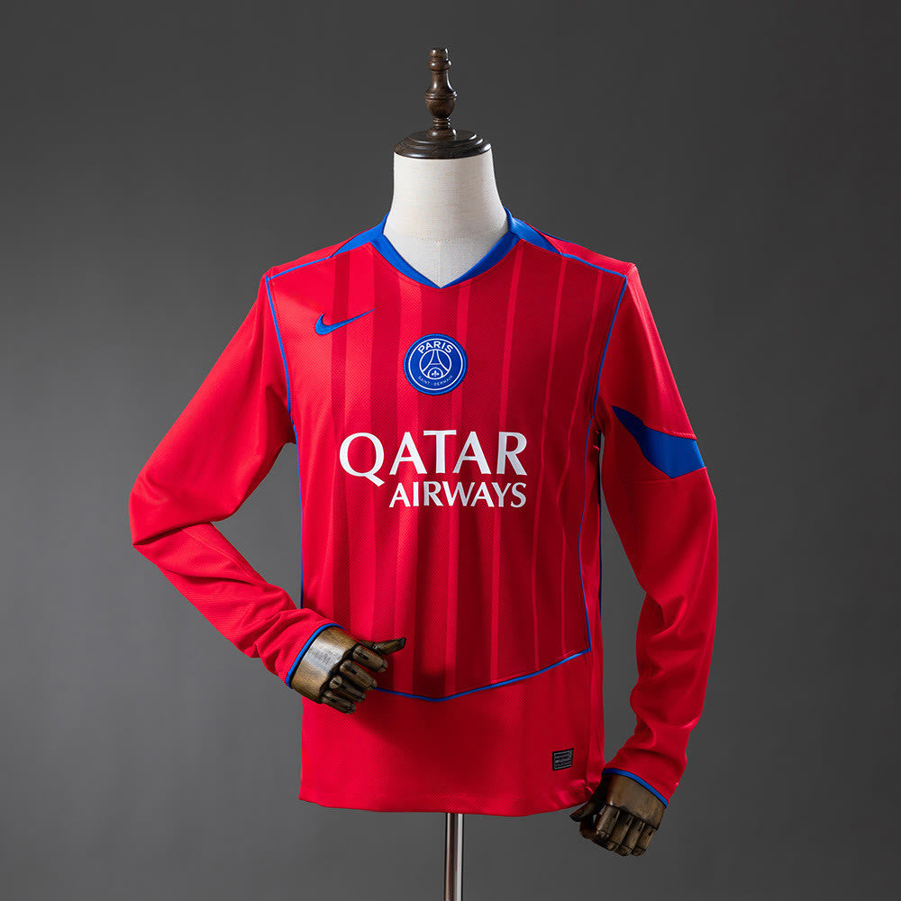 Camisola PSG 25/26 Terceiro de manga comprida