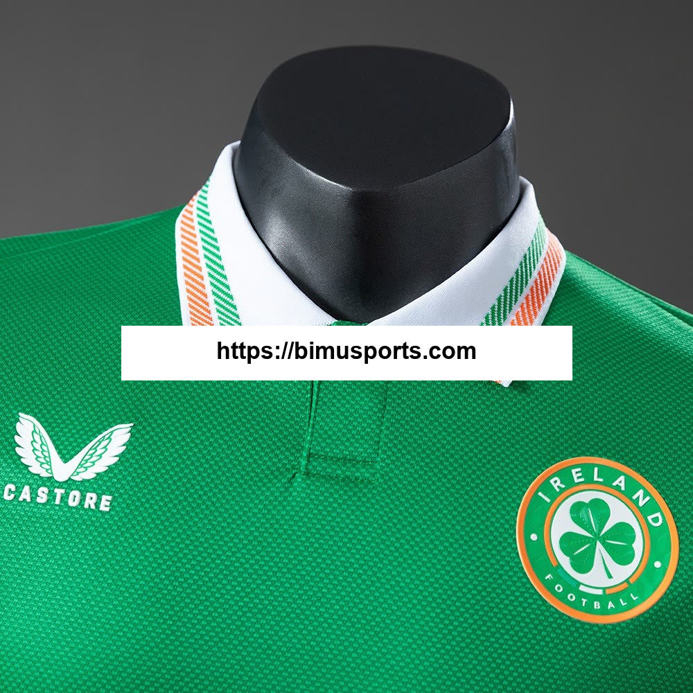 Camisola Irlanda 25/26 Principal Player Versão