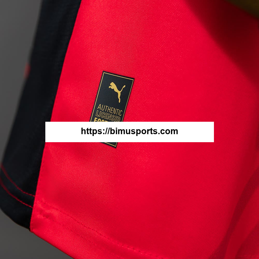Camisola AC Milan x Slam Jam 25/26 Quarta