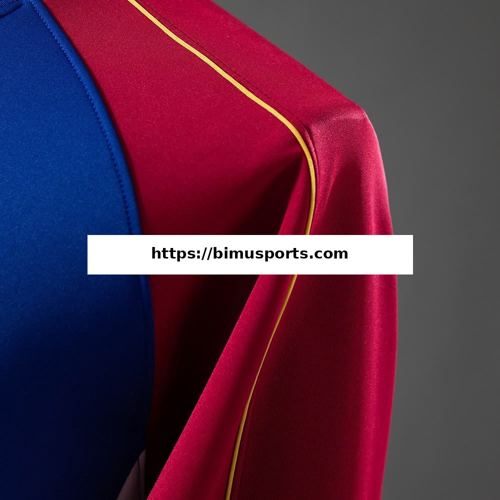 Camisola Barcelona 25/26 Sweatshirt de Manga Comprida